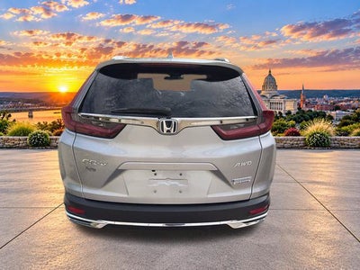 2022 Honda CR-V Hybrid Touring