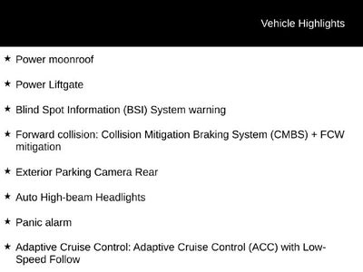 2022 Honda CR-V Hybrid Touring