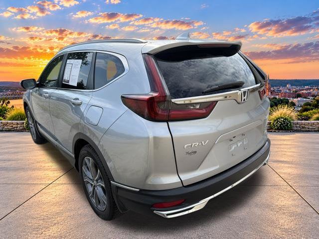 2022 Honda CR-V Hybrid Touring