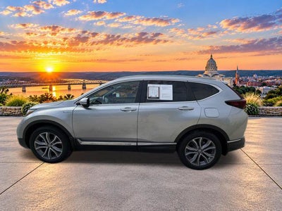 2022 Honda CR-V Hybrid Touring