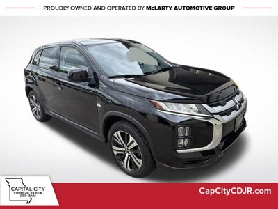 2024 Mitsubishi Outlander Sport 2.0 ES