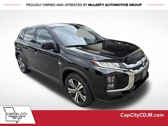 2024 Mitsubishi Outlander Sport 2.0 ES