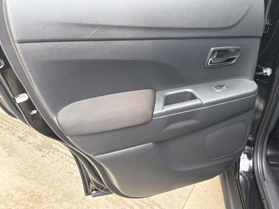 2024 Mitsubishi Outlander Sport 2.0 ES