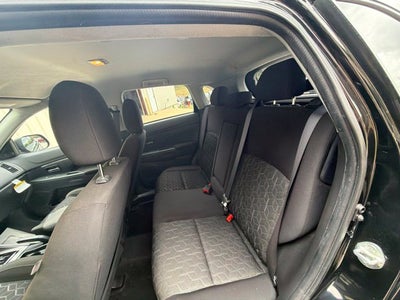 2024 Mitsubishi Outlander Sport 2.0 ES