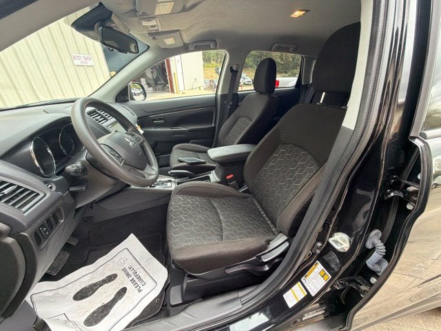 2024 Mitsubishi Outlander Sport 2.0 ES