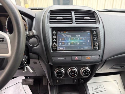 2024 Mitsubishi Outlander Sport 2.0 ES