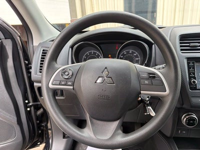 2024 Mitsubishi Outlander Sport 2.0 ES