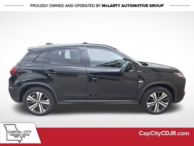 2024 Mitsubishi Outlander Sport 2.0 ES