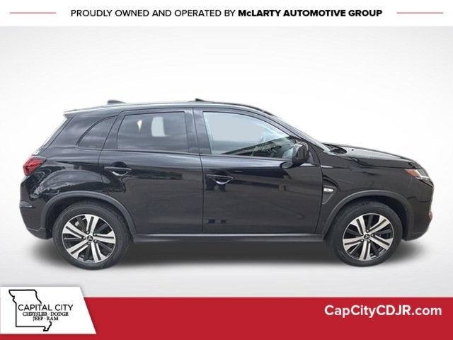 2024 Mitsubishi Outlander Sport 2.0 ES