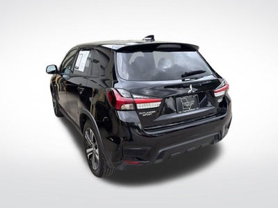 2024 Mitsubishi Outlander Sport 2.0 ES