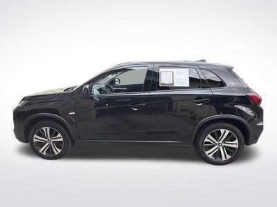 2024 Mitsubishi Outlander Sport 2.0 ES