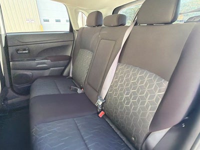 2024 Mitsubishi Outlander Sport 2.0 SE
