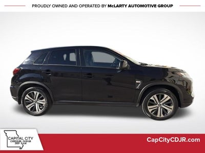 2024 Mitsubishi Outlander Sport 2.0 SE