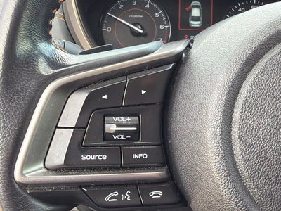 2021 Subaru Crosstrek Premium