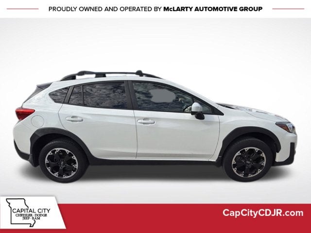 2021 Subaru Crosstrek Premium