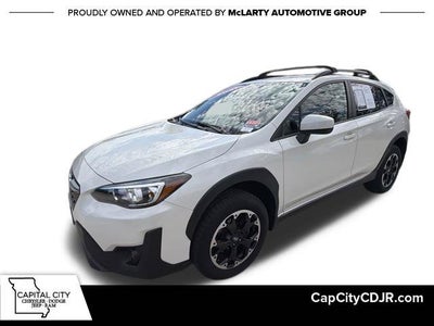 2021 Subaru Crosstrek Premium