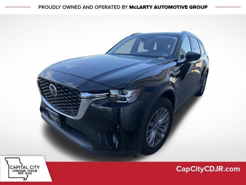 2024 Mazda Mazda CX-90 3.3 Turbo Select