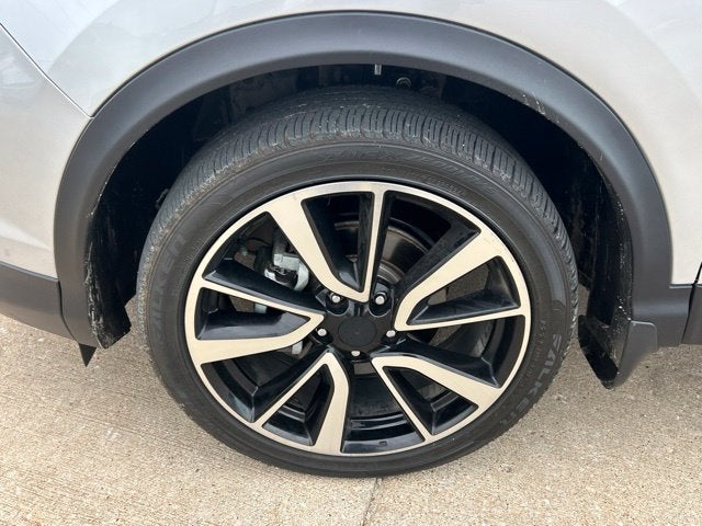 2019 Nissan Rogue Sport SL