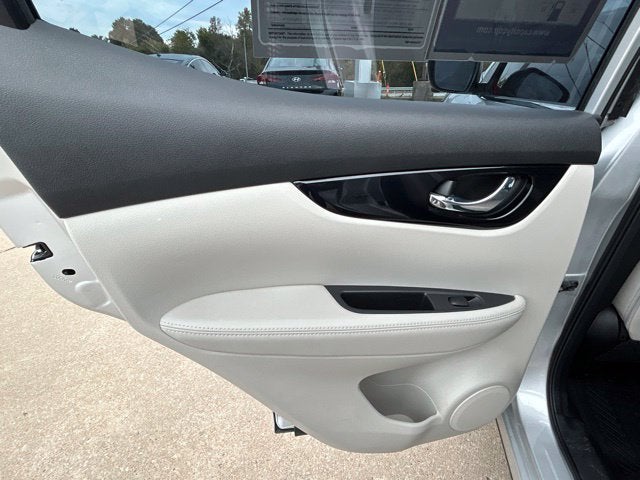 2019 Nissan Rogue Sport SL