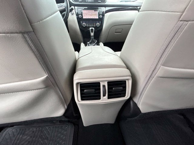 2019 Nissan Rogue Sport SL