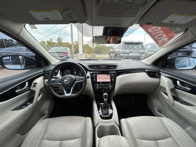 2019 Nissan Rogue Sport SL