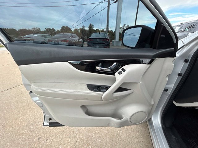 2019 Nissan Rogue Sport SL