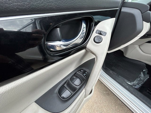 2019 Nissan Rogue Sport SL