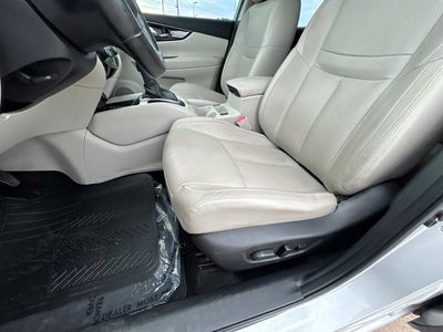 2019 Nissan Rogue Sport SL