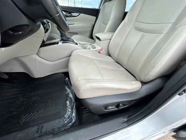 2019 Nissan Rogue Sport SL