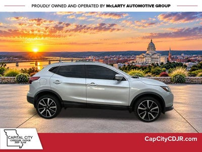 2019 Nissan Rogue Sport SL