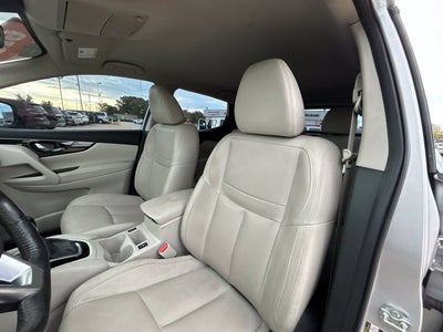 2019 Nissan Rogue Sport SL
