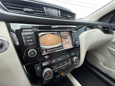 2019 Nissan Rogue Sport SL