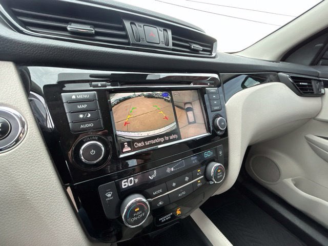 2019 Nissan Rogue Sport SL