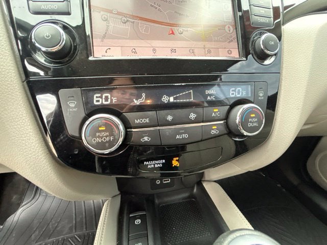 2019 Nissan Rogue Sport SL