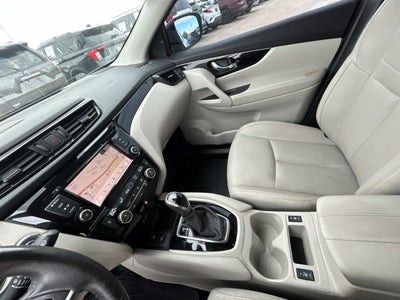 2019 Nissan Rogue Sport SL