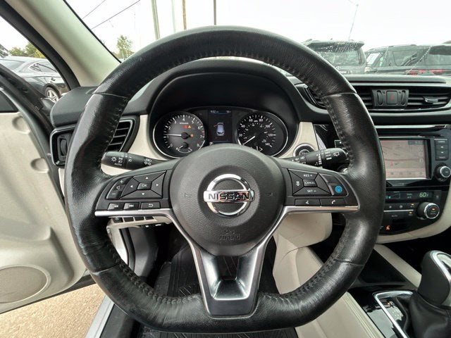 2019 Nissan Rogue Sport SL
