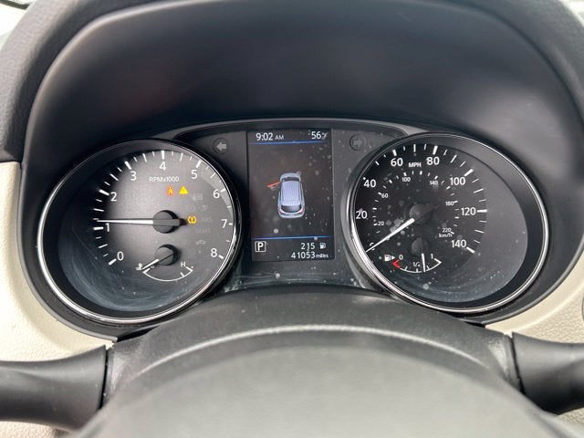 2019 Nissan Rogue Sport SL