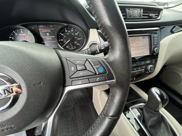 2019 Nissan Rogue Sport SL