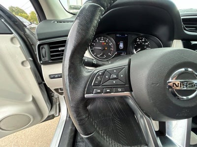 2019 Nissan Rogue Sport SL