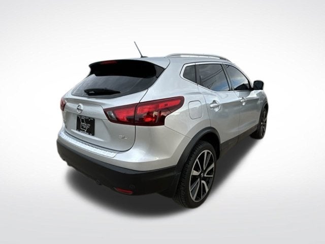 2019 Nissan Rogue Sport SL