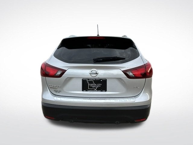 2019 Nissan Rogue Sport SL