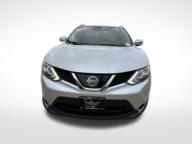 2019 Nissan Rogue Sport SL