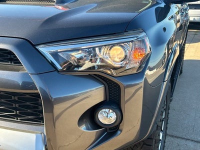 2018 Toyota 4Runner TRD Off-Road