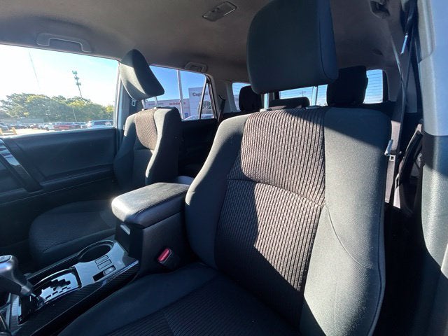2018 Toyota 4Runner TRD Off-Road