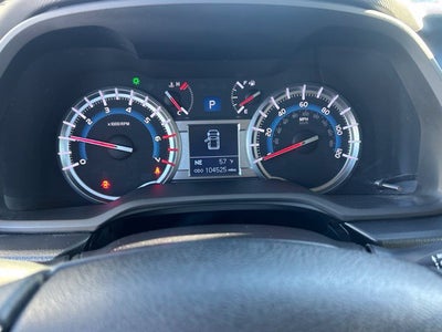 2018 Toyota 4Runner TRD Off-Road