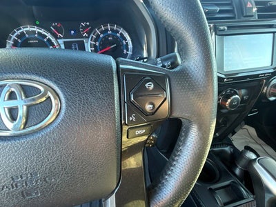2018 Toyota 4Runner TRD Off-Road