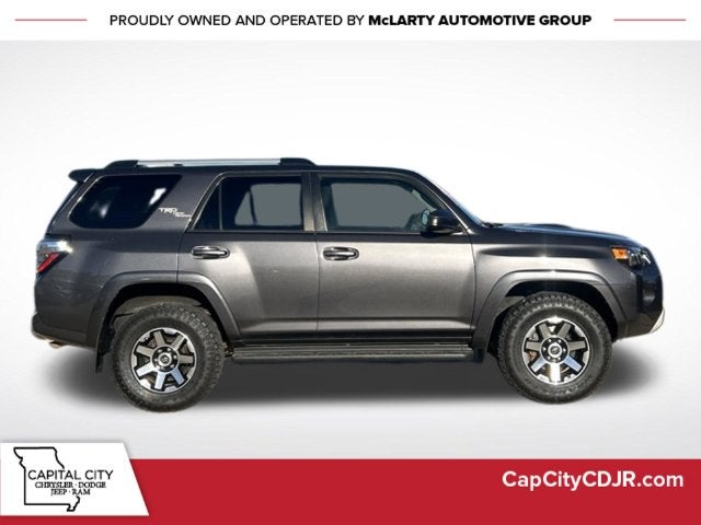 2018 Toyota 4Runner TRD Off-Road