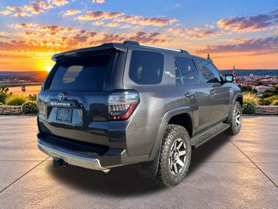 2018 Toyota 4Runner TRD Off-Road