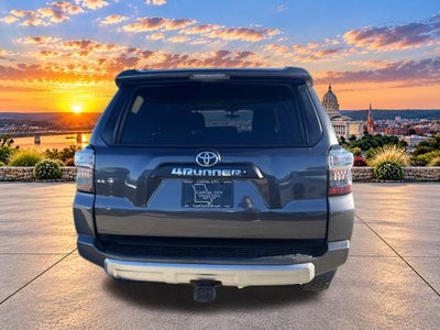 2018 Toyota 4Runner TRD Off-Road