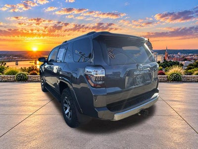 2018 Toyota 4Runner TRD Off-Road